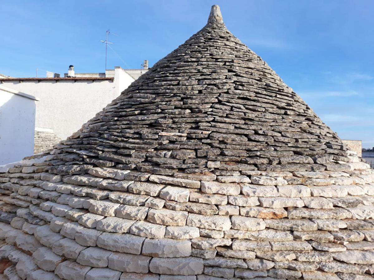 Trulletto Dei Sogni Villa Alberobello Exterior photo