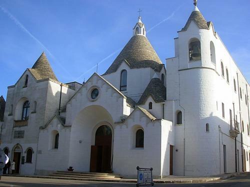 Trulletto Dei Sogni Villa Alberobello Exterior photo